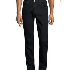 J Brand premium dark denim.